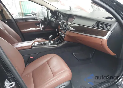 2016 BMW 535I xDrive z USA, uszkodzony, nr VIN WBA5B3C50GD549772